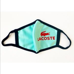 Lacoste Face Mask